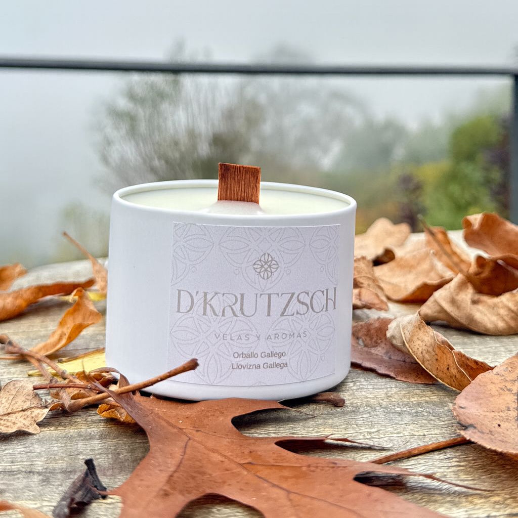 Vela Tarro - Orballo Gallego